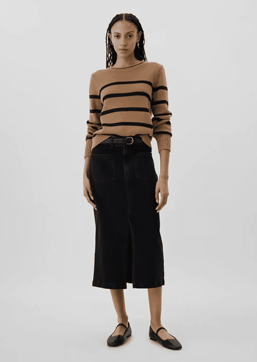 5. Breton Stripes (Why Breton is the new black)