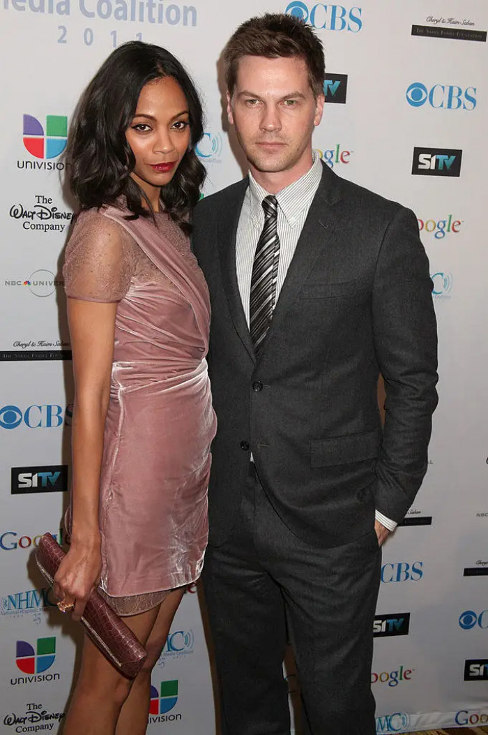 But they went their separate ways in 2011