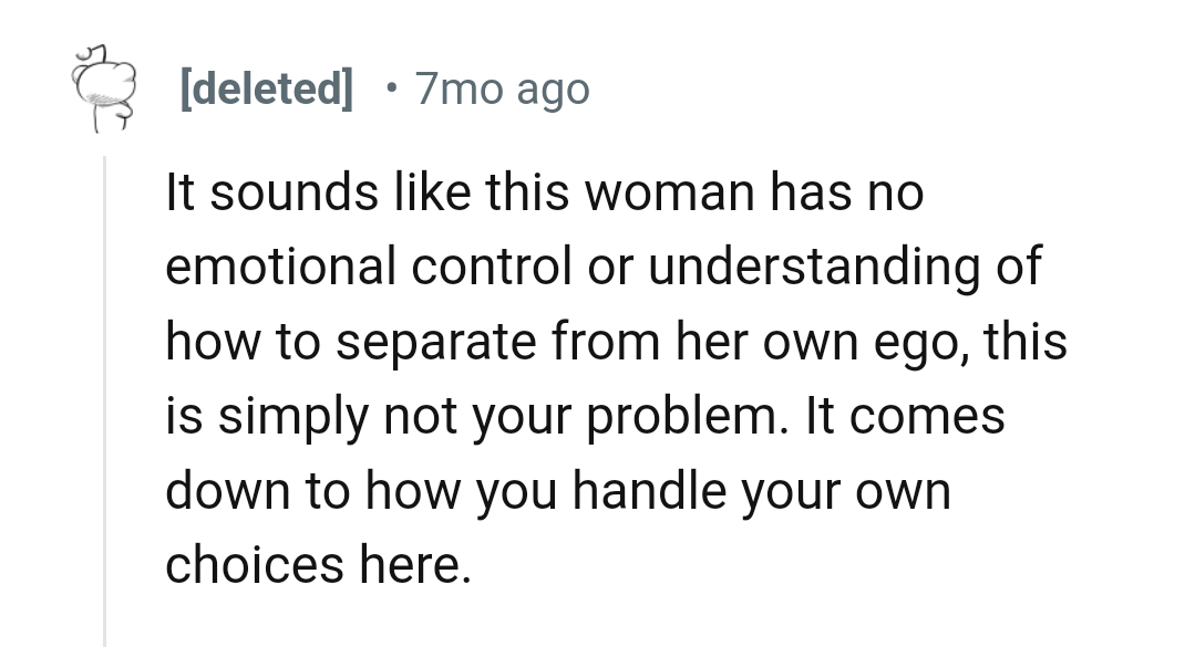 As usual, the comments rolled in, and here are some of the most upvoted ones