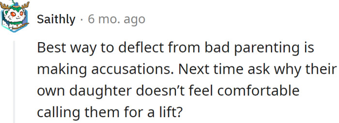 A Reasonable Question