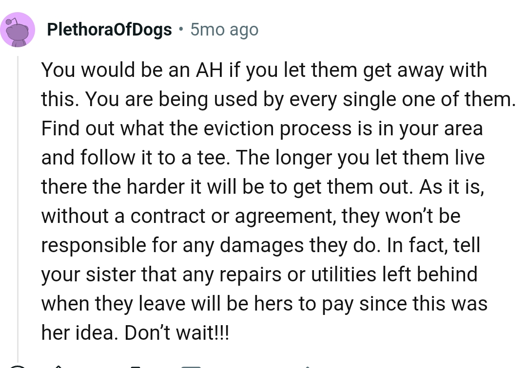 OP is being used by all of them