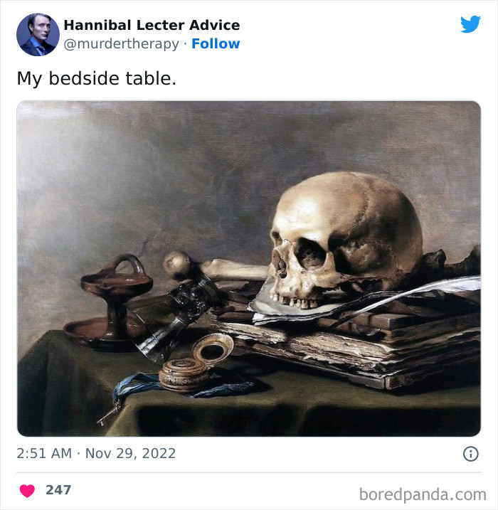 4. Who wants a midnight snack?