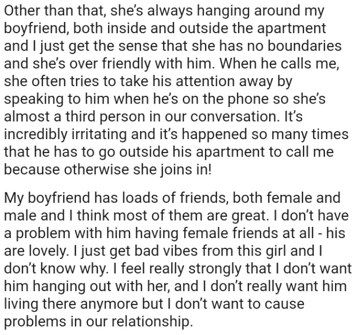 It’s Incredibly Irritating, and It’s Happened So Many Times That He Has to Go Outside