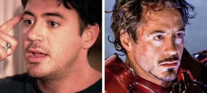 5. Robert Downey Jr.