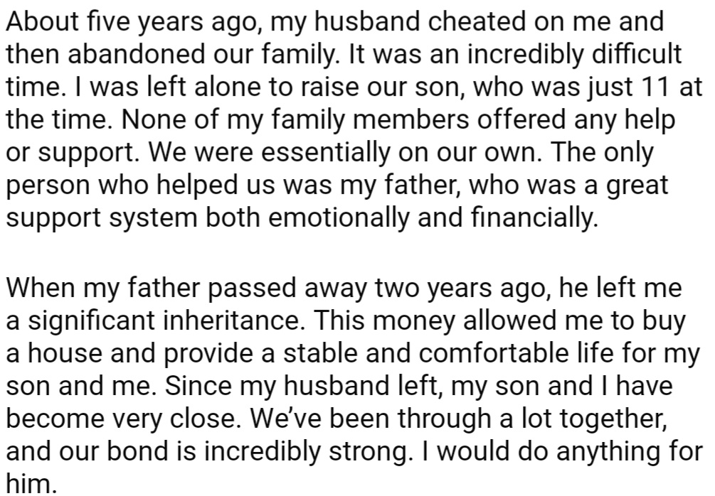 Here's an Overview of the Story