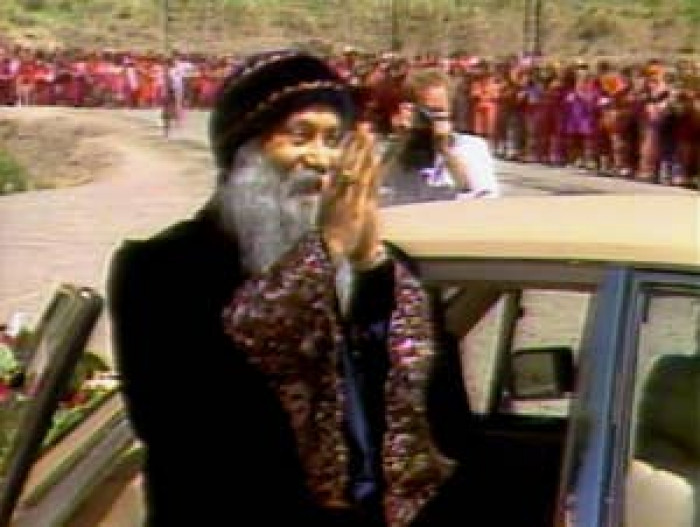 5. Rajneesh Movement