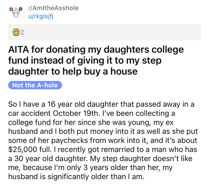 Here's the original post by Reddit user u/rkglsjfj: