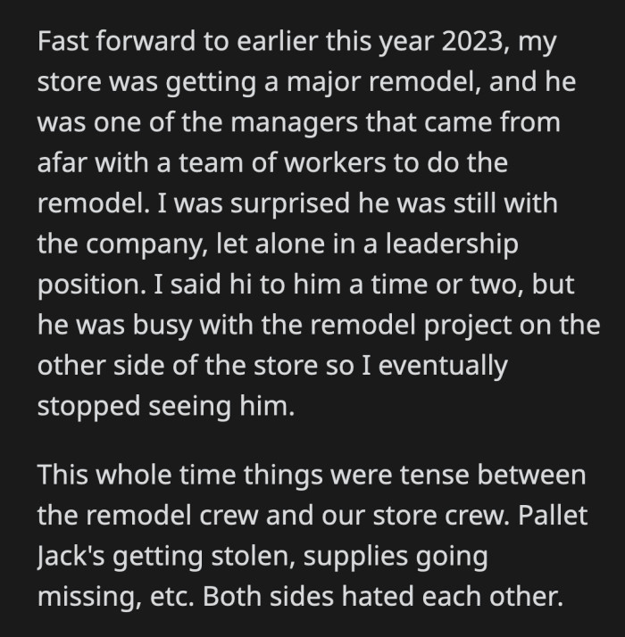 They have no incentive to be better.