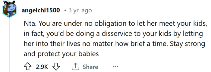 Here's how people reacted.