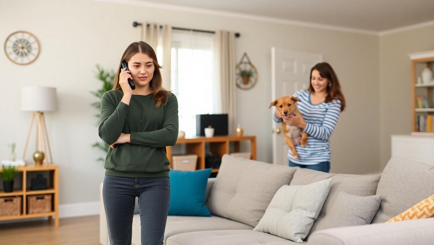 AITA for Declining to Host My Sister's Untrained Puppy?