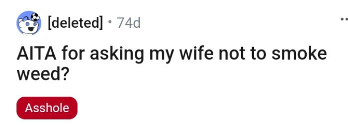 Here's the story's headline