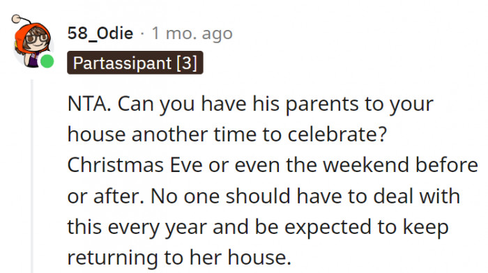 10. If only it were as easy as changing up locations