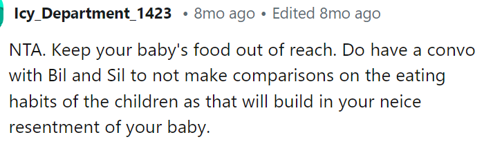 I would definitely have a conversation with them because this is not okay, and they have to know that.