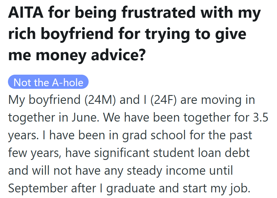 The Money Talk Hit Early — and Not Everyone’s Bank Account Was Built the Same.