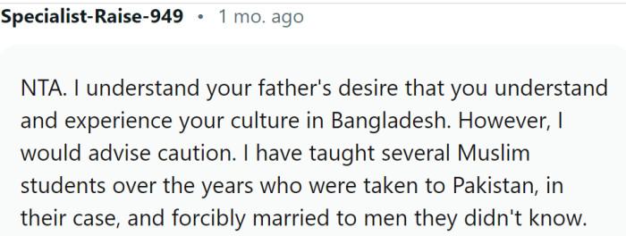 This is really scary