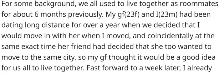 OP gave some background, and it is a bit complicated