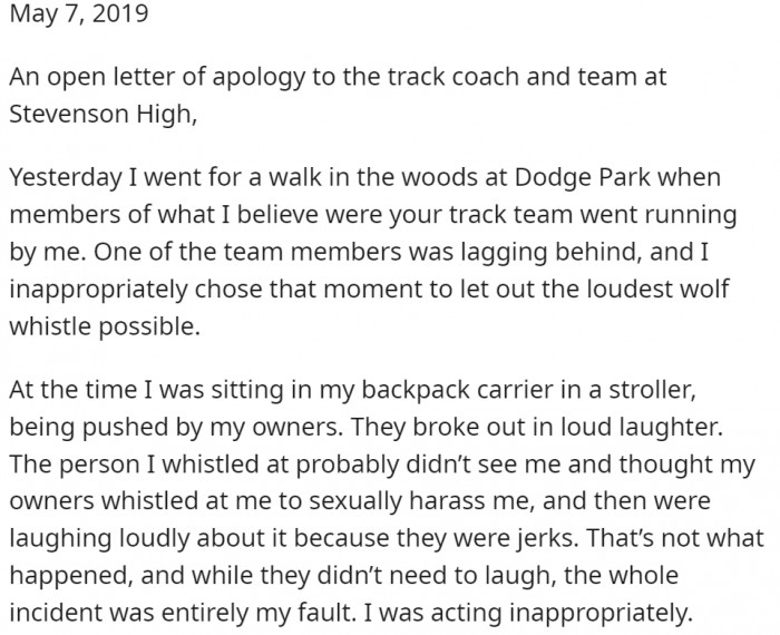 This is from Bongo the parrot. He seems quite eloquent.