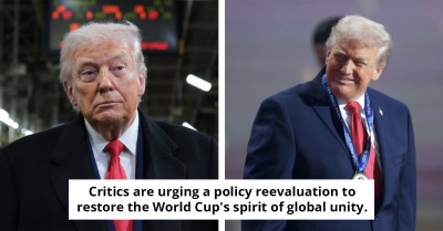 US Takes Action Amid World Cup Turmoil as Trump Imposes Visa Restrictions on 75 Nations