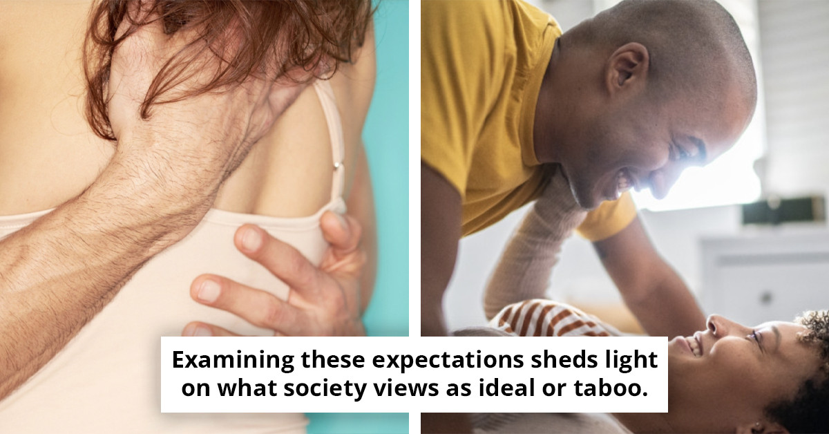 Fresh research uncovers societal views on an 'acceptable' number of past partners