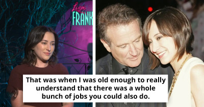 Zelda Williams Unveils Movie That Sparked Her Hollywood Journey, Courtesy of Late Dad, Robin Williams