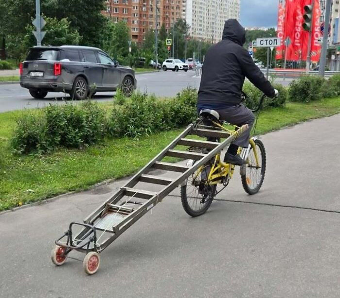 Slav Engineering At Its Finest: