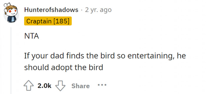 Here's what people have to say: