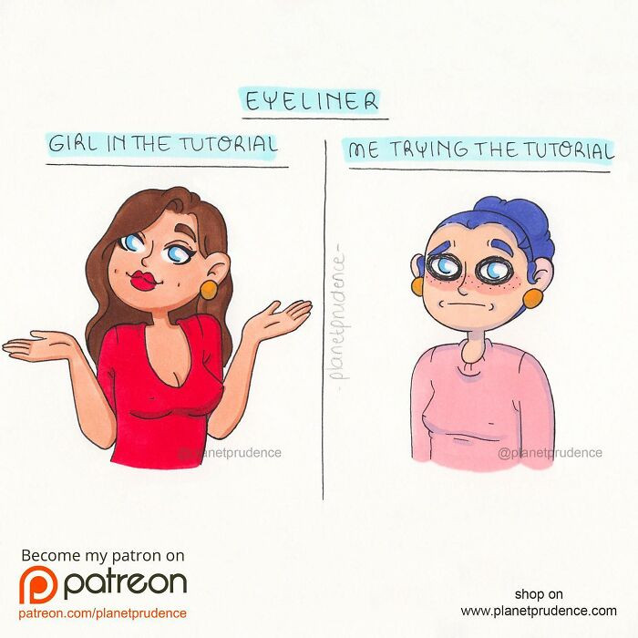 14. I Hate to Say This, but This Is Me