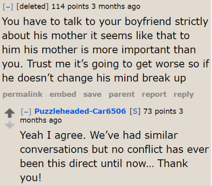 Her treatment from the mother is likely to get worse, especially after what happened.