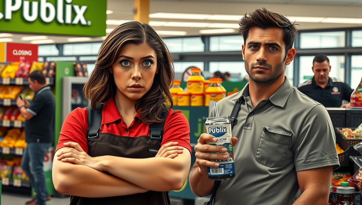 Accepting a Snack from a Coworker: Innocent Gesture or Flirting?