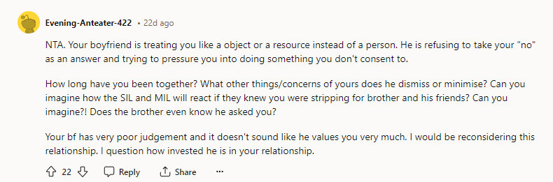 Your Boyfriend Is Treating You Like an Object or a Resource Instead of a Person