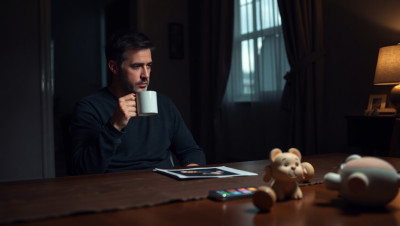 Considering Peaceful Breakup Amid Chaos: AITA for Ending Relationship While Kids Are Away?