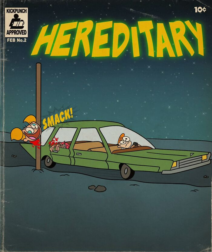 18. What's going on here?