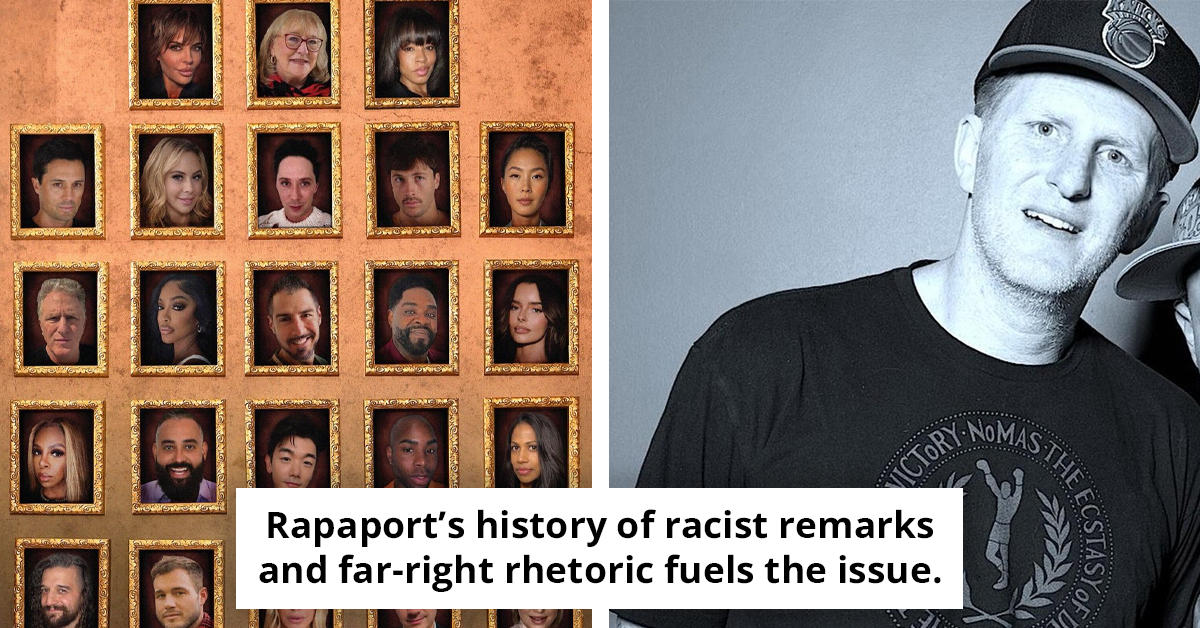 The Traitors Faces Backlash After Revealing New Cast