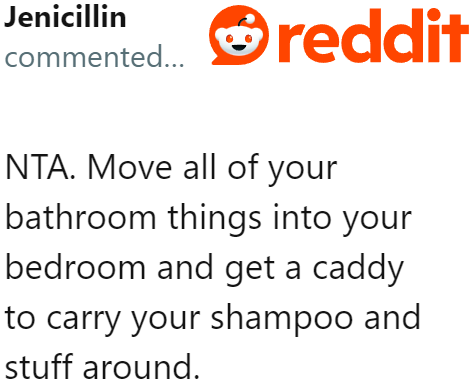 The OP is already aware of her sister's horrible behavior.