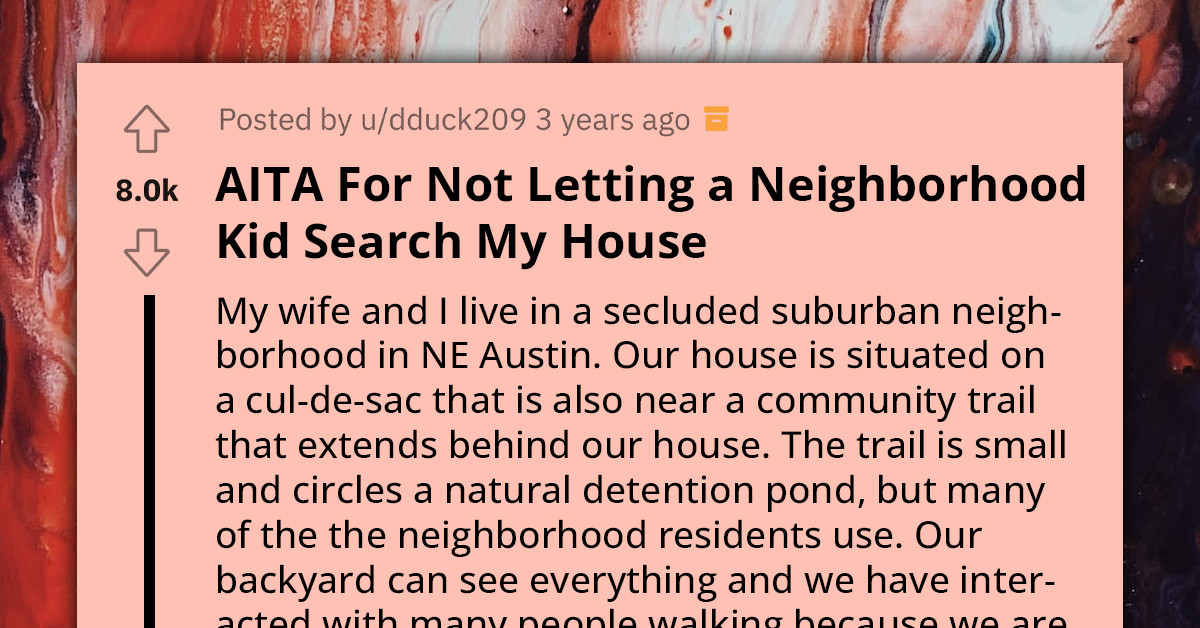 Baffled Homeowner Denies Teen Neighbor's Entry To Search For AirPods, Despite App Claims Of Inside Location