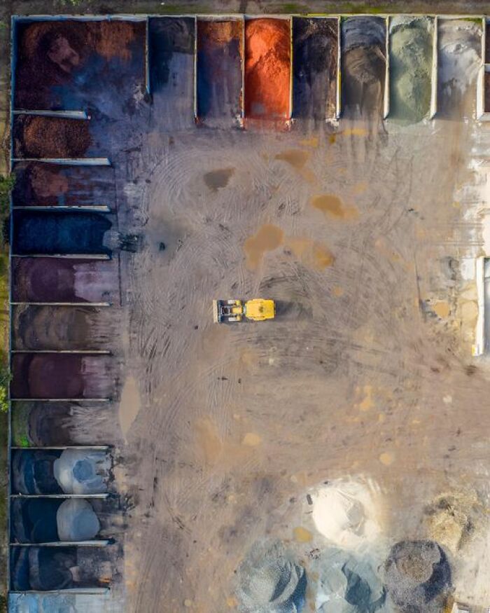 25. Landscapers Palette