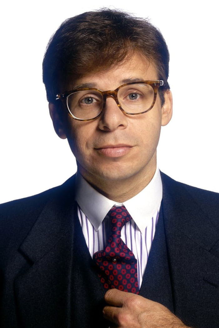 1. Rick Moranis