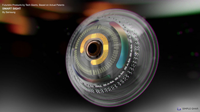 Samsung's Smart Sight