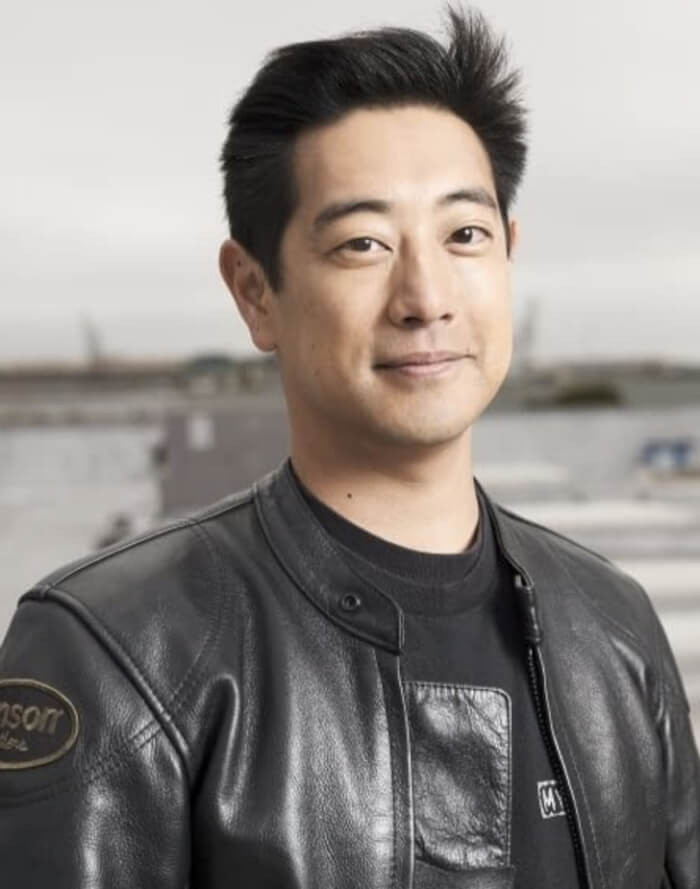 18. Grant Imahara