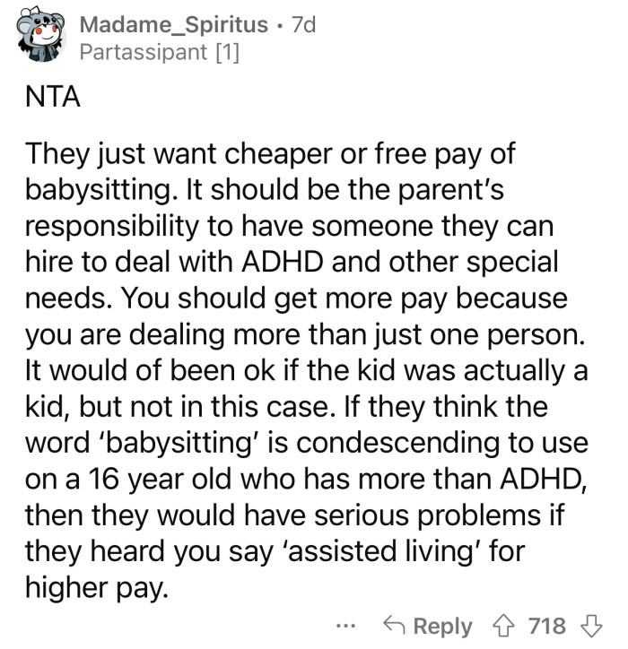 Here's how the Reddit community reacted to u/AvocadaColada's post: