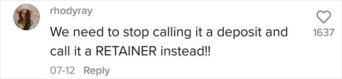 Might've been the better term.