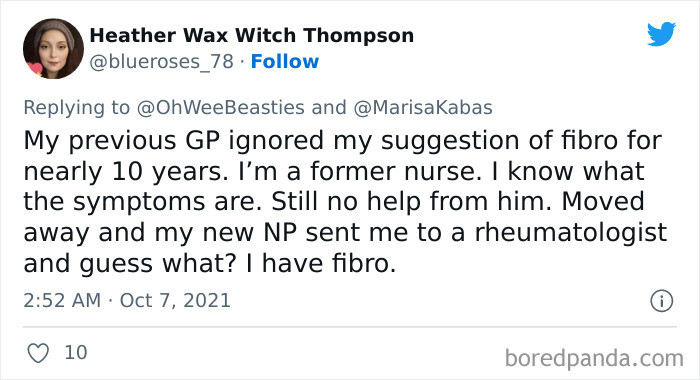 25. I know what the fibroid symptoms are