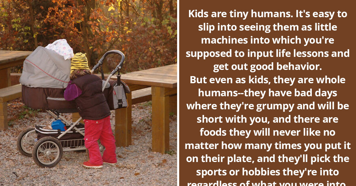 20+ Parents Share Lessons That Parenthood Has Taught Them