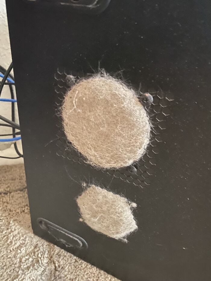 24. PC Has Been Up Against My Desk For A While. That Won't Be Continuing