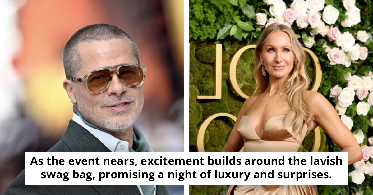 Discover the Contents of the 2026 Golden Globes Swag Bag Worth a Staggering $1,000,000