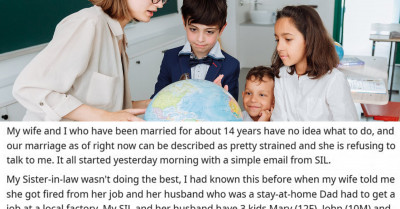 Man Doesn't Want Entitled And Spoiled Nephews To Move In, Gets In A Huge Fight With His Wife