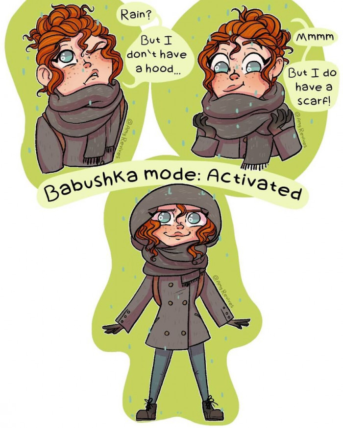 6. Lol... It's the mode for me