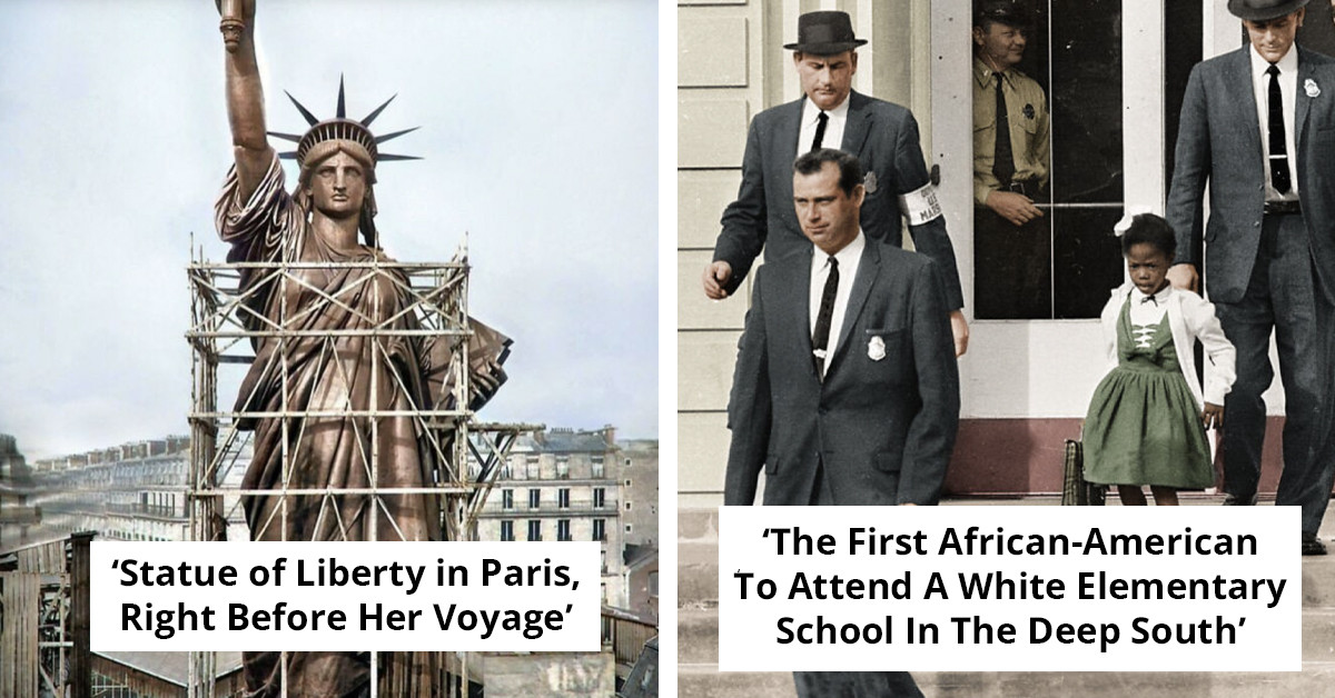94 Rare Photos That Show What Life In The Past Was Really Like