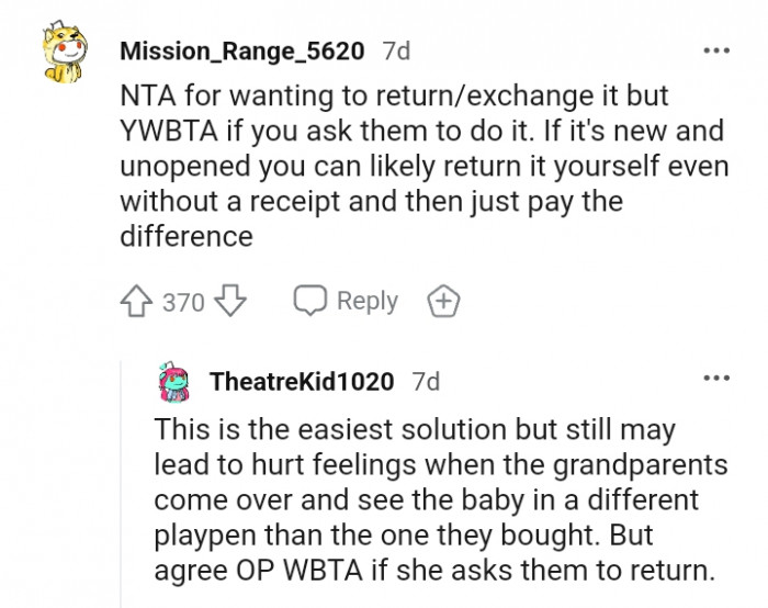 You can likely return it yourself even without a receipt