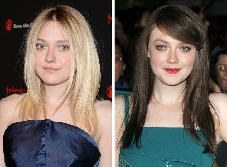 3. Dakota Fanning